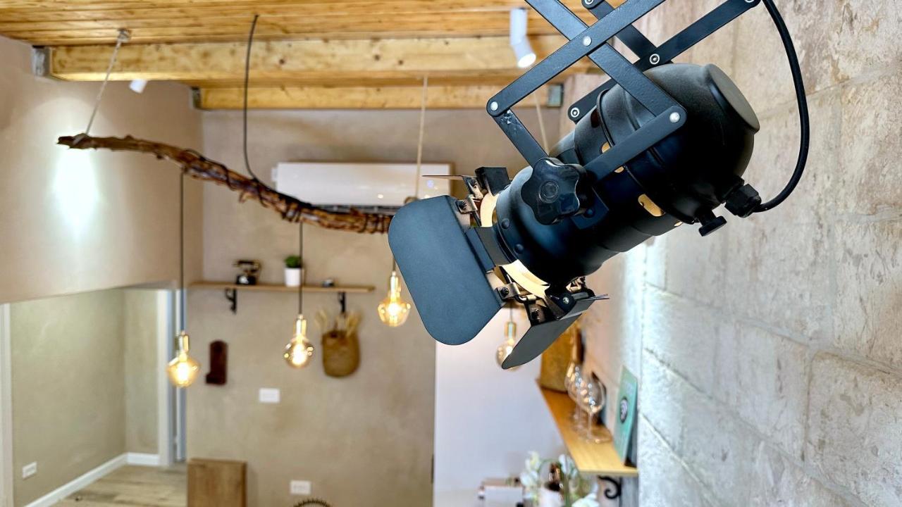 Boutique Apartment In Heart Of Χάιφα Εξωτερικό φωτογραφία