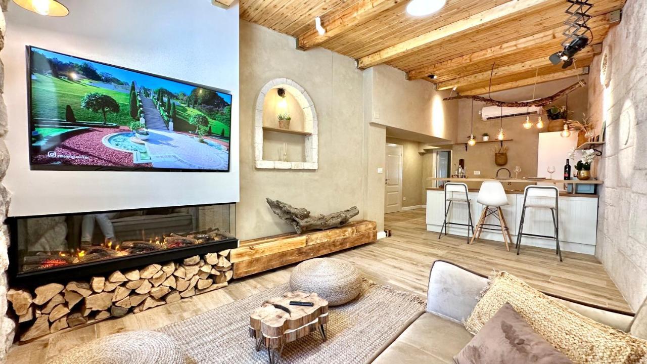 Boutique Apartment In Heart Of Χάιφα Εξωτερικό φωτογραφία
