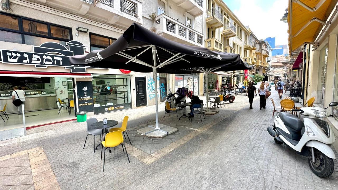 Boutique Apartment In Heart Of Χάιφα Εξωτερικό φωτογραφία