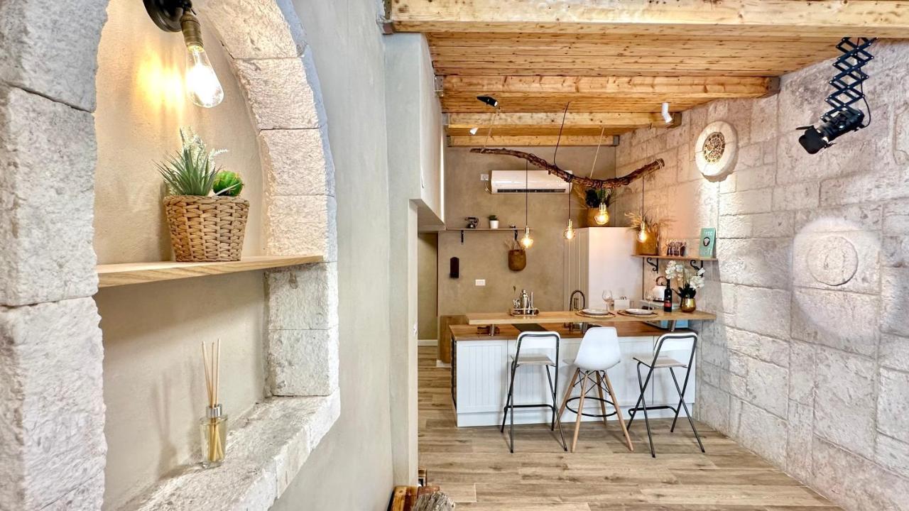 Boutique Apartment In Heart Of Χάιφα Εξωτερικό φωτογραφία