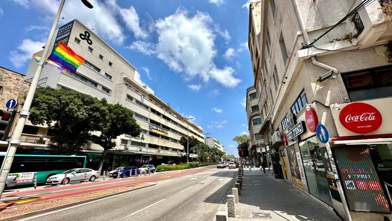 Boutique Apartment In Heart Of Χάιφα Εξωτερικό φωτογραφία