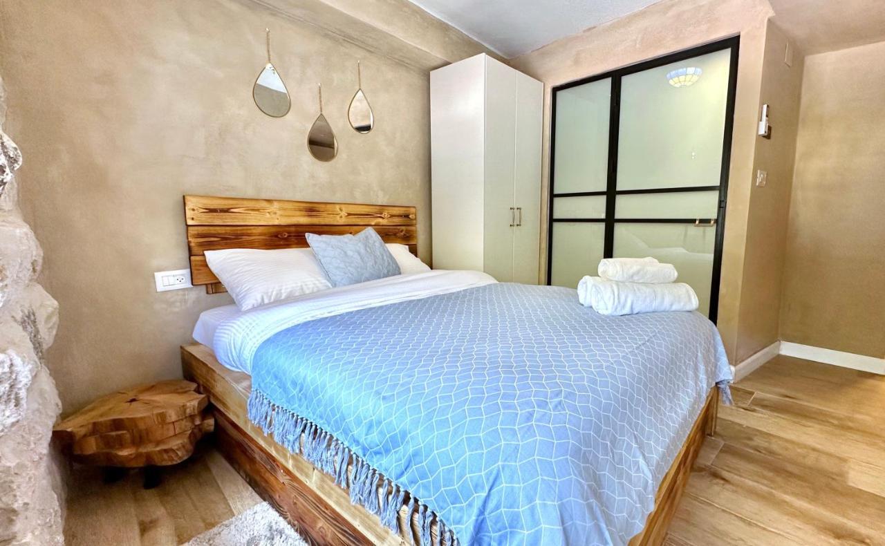 Boutique Apartment In Heart Of Χάιφα Εξωτερικό φωτογραφία
